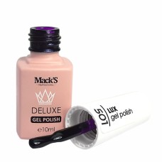 Oja semipermanenta Macks Deluxe Gel Polish 0501, 10ml